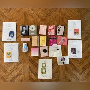 20 Scent Sample Lot